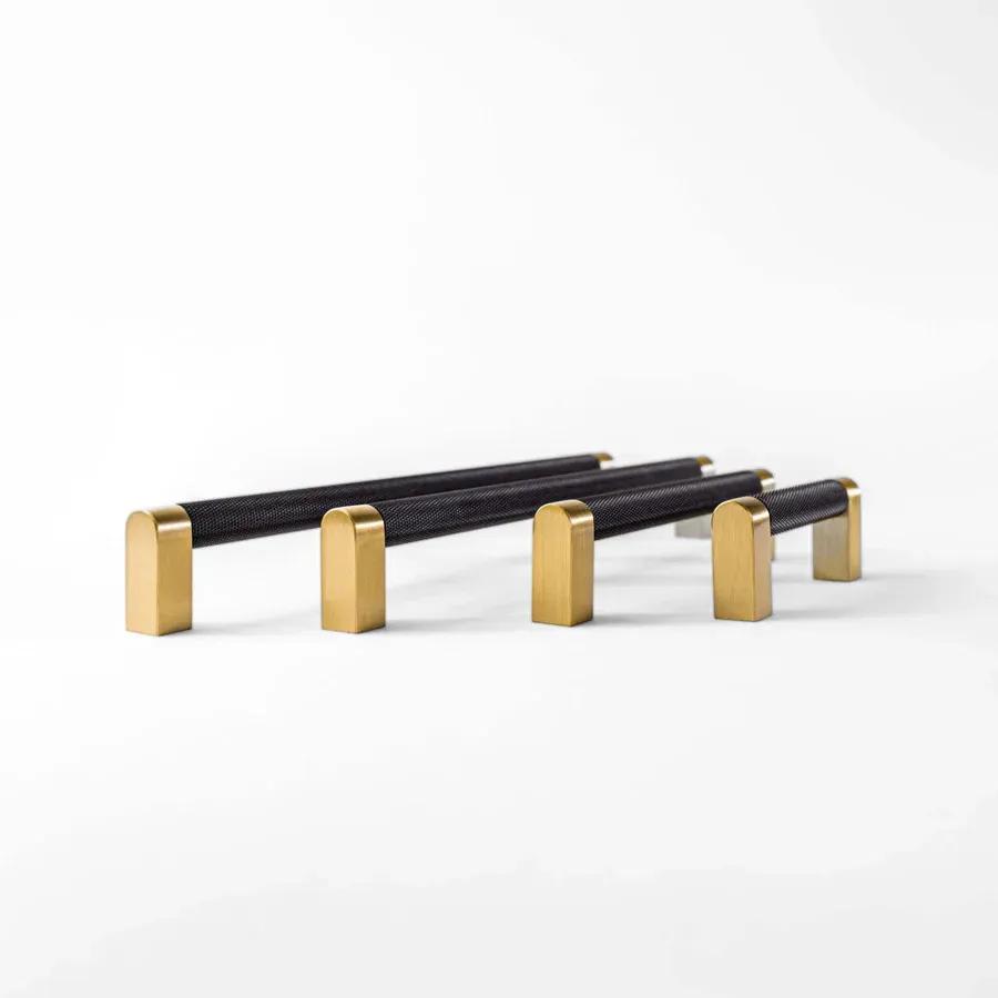 Gold Cabinet Hardware Is a Top Choice for Homeowners