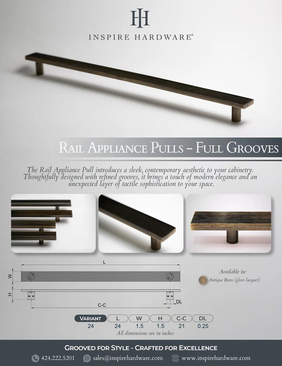How Black Knurled Door Handles Improve Style, Grip, and Durability